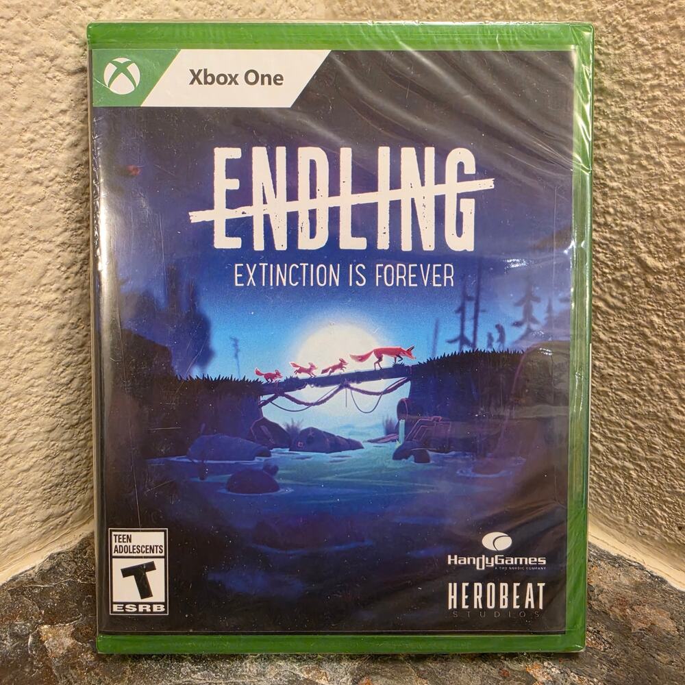 Game - Endling: Extinction is Forever (NEW) - Xbox One